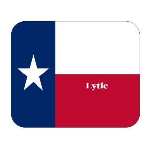  US State Flag   Lytle, Texas (TX) Mouse Pad Everything 
