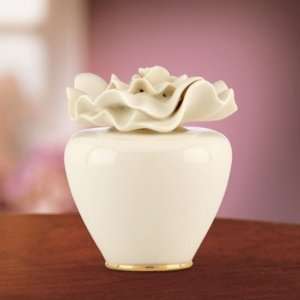    Lenox Lotus Diffuser with Oil   Lily of the Valley