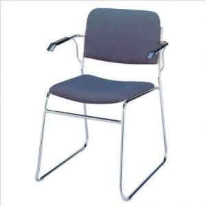   Chair Fabric Color: Denim, Arms: Without Arms: Office Products
