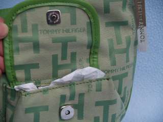 NWT Tommy Hilfiger JOINT VENTURE Small Hobo Handbag  