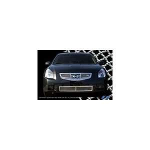  Chrome Plated Luxury Mesh Grille (Main & Bumper Grille) Automotive