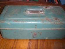 Vintage Liberty Tackle Box
