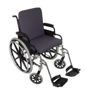  Back Cushion Without Lumbar Support   18 Inches