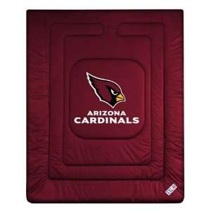  Arizona Cardinals Locker Room Bedding Comforter Blanket 