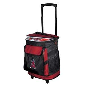 Los Angeles Angels Of Anaheim Rolling Cooler