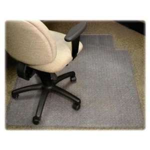   Lorell Lorell Diamond Anti static Chair Mat LLR25752: Office Products