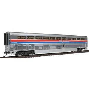  Walthers   Coach/Baggage Amtrak(R) Phase II Toys & Games