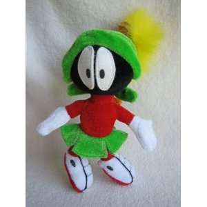  Looney Tunes 6 Marvin the Martian Plush Doll by Nanco 