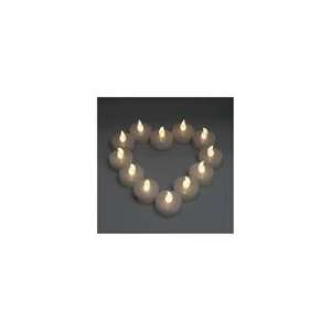   Tea Light Wedding Party Flameless LED Candle Ligh: Home & Kitchen