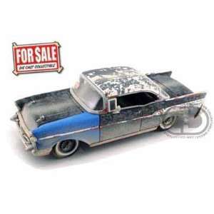  1957 Chevy Bel Air For Sale 1/24: Toys & Games