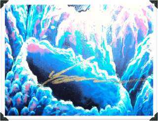 Sorcerer of the Seas Christian Lassen Disney Art Canvas  