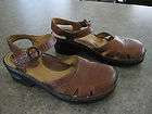 BORN WOMENS SHOES SANDALS CLEOPATRA sz 10 NEW BROWN  
