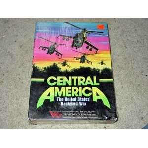    Victory Games   CENTRAL AMERICA   USA Backyatd War: Toys & Games