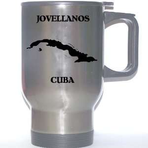  Cuba   JOVELLANOS Stainless Steel Mug 