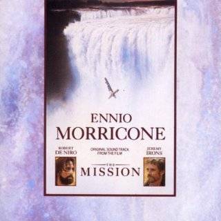   motion picture by ennio morricone listen to samples the list author