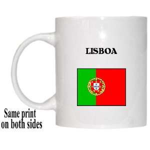  Portugal   LISBOA Mug 