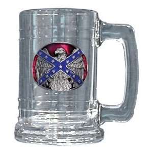  Colonial Tankard   Confederate Flag: Sports & Outdoors