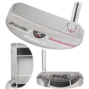  Ping Redwood Piper Putter