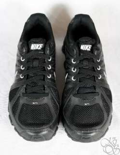 NIKE Shox Agent+ Black / White Mens Running Shoes New Sneakers size 10 