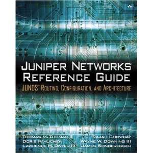  Juniper Networks® Reference Guide JUNOS Routing 