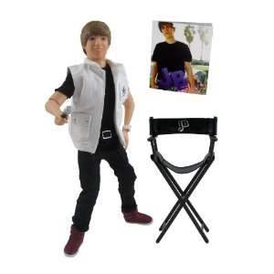   Direct Justin Bieber Singing Doll   Somebody to Love Toys & Games