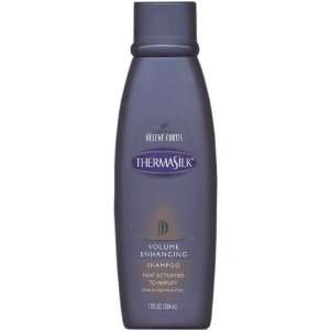 Thermasilk Volume Enhancing Shampoo, Heat Activated to Amplify, Fine 