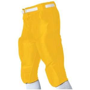   Dazzle Football Pants LG   LIGHT GOLD YXL (SNAPS): Sports & Outdoors