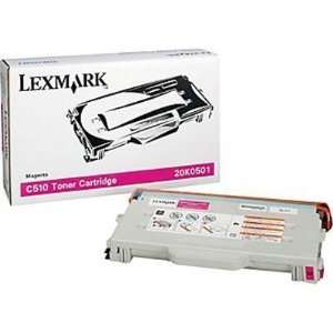   Standard Yield Compatibility Lexmark Printer C510 C510n Electronics