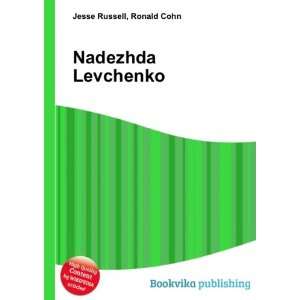  Nadezhda Levchenko: Ronald Cohn Jesse Russell: Books
