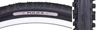 Sunlite Bicycle Bike Tire Kross Plus (Police) Tire Sunlite 26x1.95 BK 