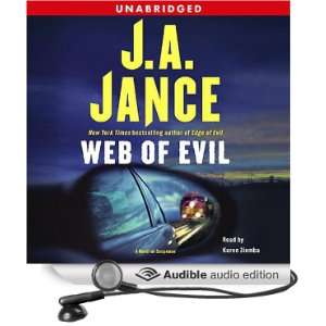   of Suspense (Audible Audio Edition) J.A. Jance, Karen Ziemba Books