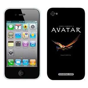  Avatar Great Leonopteryx on AT&T iPhone 4 Case by Coveroo 
