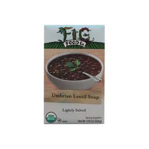  Fig Food Company Umbrian Lentil Soup    17.6 fl oz: Health 