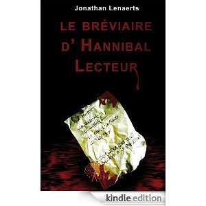   Hannibal Lecteur Jonathan Lenaerts  Kindle Store