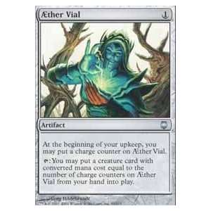    Magic the Gathering   AEther Vial   Darksteel   Foil Toys & Games