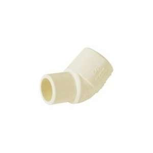  KBI RCS 0500 S 45 Street Elbow,1/2 In,Slip,CPVC