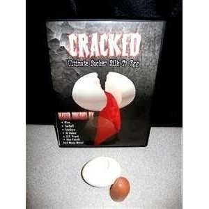    CRACKED!   General / Close Up / Street / Magic Tri: Toys & Games
