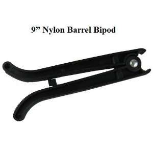  Nylon Barrel Bipod 9