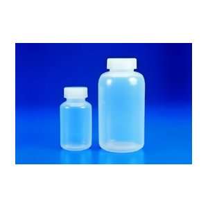 REAGENT BOTTLES, WIDE MOUTH, LDPE, 250 ML , 12/PK  