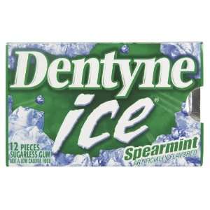  48 each Dentyne Ice Gum (30025)