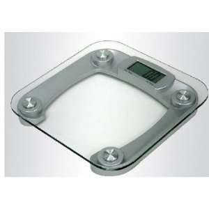    Trimmer EH 301 Glass Digital Bathroom Scale: Home Improvement