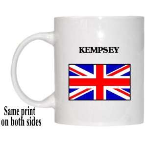  UK, England   KEMPSEY Mug 