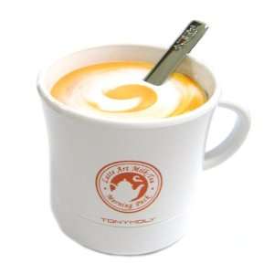  TONYMOLY Latte Art Milk tea Morning Pack 80ml Beauty