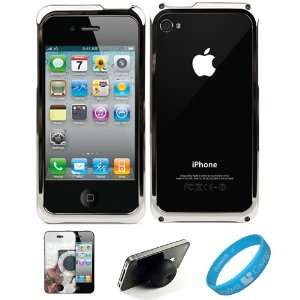  Bumper for Apple iPhone 4S Latest Generation and iPhone 4 (iPhone 