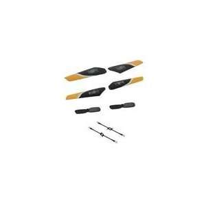   Mini RC Helicopter Replacement Blades & Balance Bar Set Toys & Games