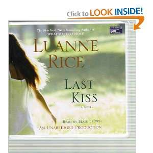  Last Kiss Luanne Rice Books