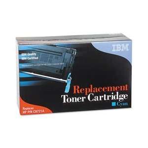  C9721A Cyan Toner Cartridge, HP Color LaserJet 4600, 4650 Electronics