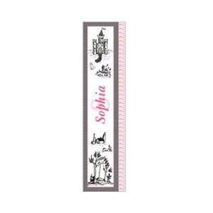  KidKraft Personalized growth chart   Toile: Baby