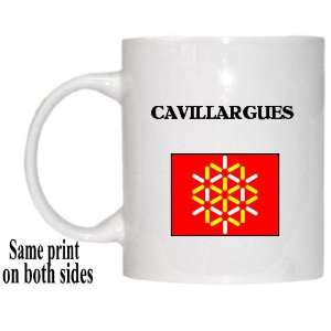  Languedoc Roussillon, CAVILLARGUES Mug 
