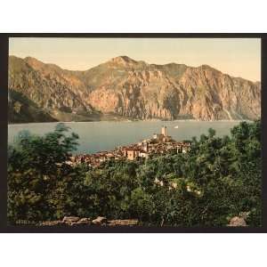  Malcesine, Lake Garda, Italy